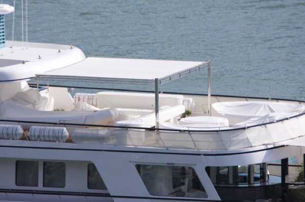 26 July 2020 - 09-23-30
Leisure areas covered for the trip. No guests yet then.
----------------------
62 metre superyacht Virginian arrives in Dartmouth